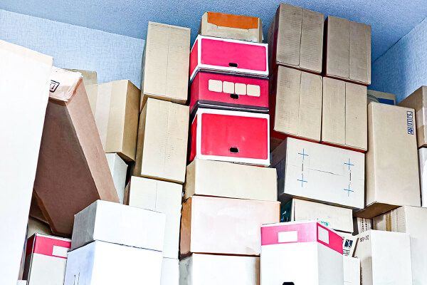 臨時的なごみの収集運搬も承ります